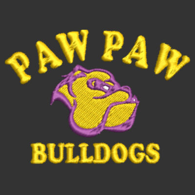 Paw Paw Pullover Design
