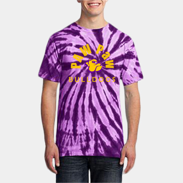 Tie Dyed Tee Thumbnail